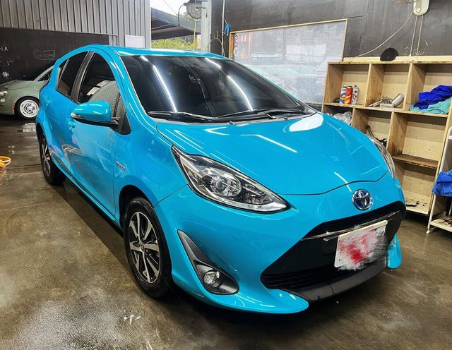 TOYOTA豐田 PRIUS C  第4張相片