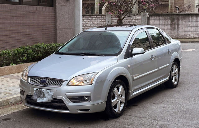 FORD福特 FOCUS  第1張相片
