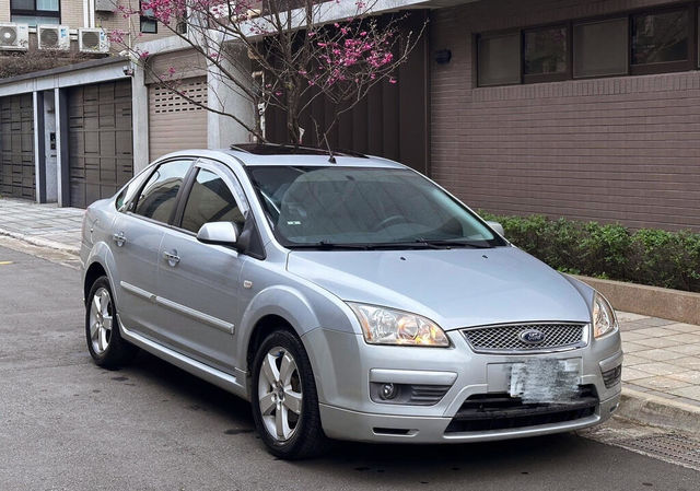 FORD福特 FOCUS  第3張相片