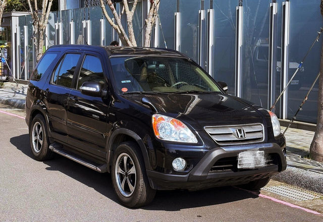 HONDA本田 CR-V  第3張相片