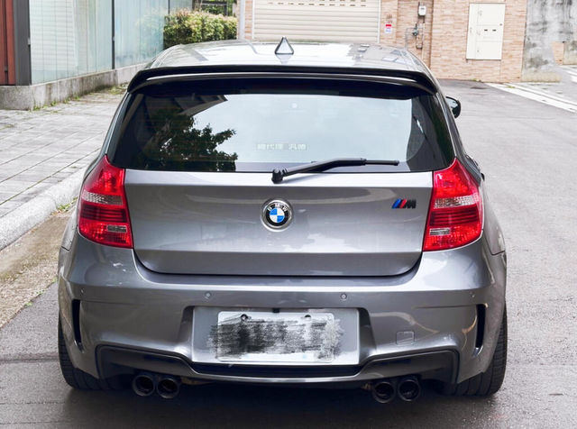 BMW寶馬 120  第9張相片