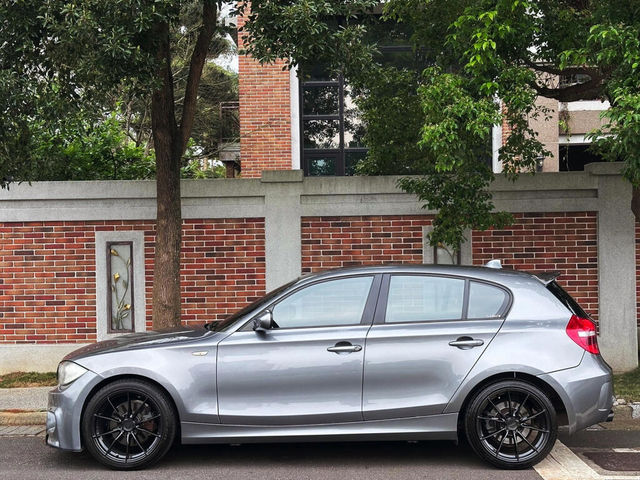 BMW寶馬 120  第11張相片
