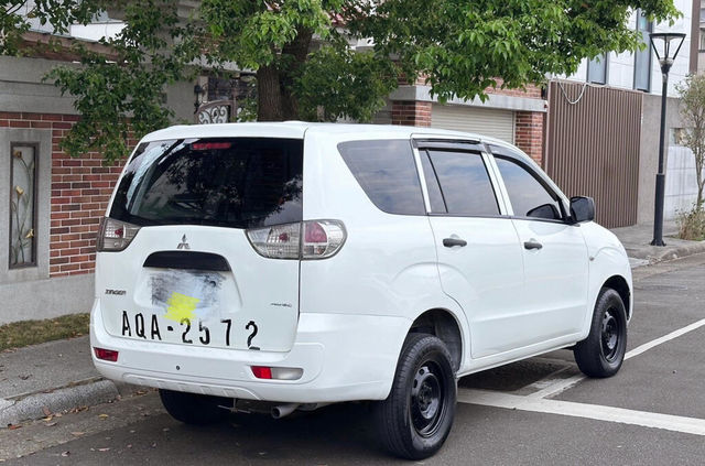 MITSUBISHI三菱 ZINGER  第7張相片