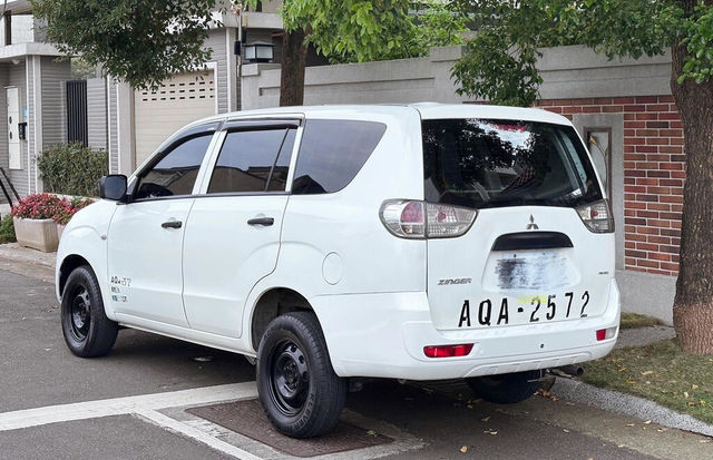 MITSUBISHI三菱 ZINGER  第11張相片