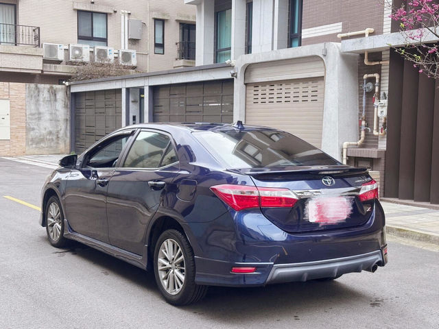 TOYOTA豐田 ALTIS  第9張相片