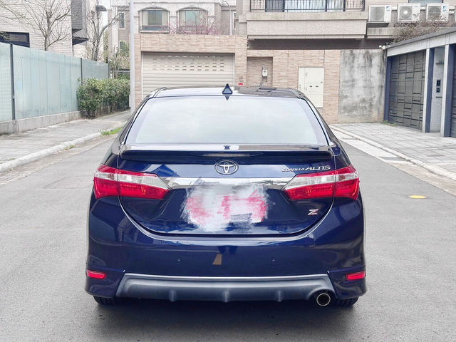 TOYOTA豐田 ALTIS  第11張相片