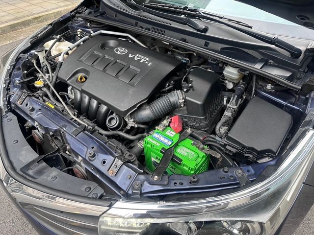 TOYOTA豐田 ALTIS  第25張相片