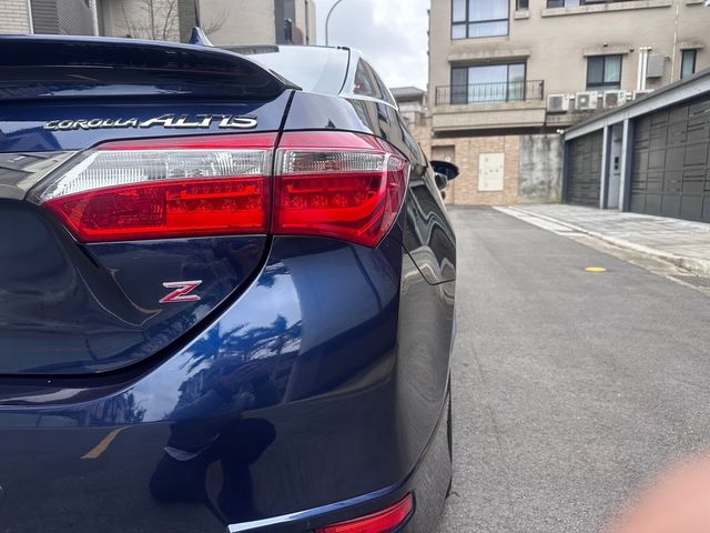 TOYOTA豐田 ALTIS  第29張相片