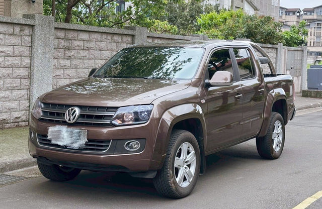 VOLKSWAGEN福斯 AMAROK  第1張相片