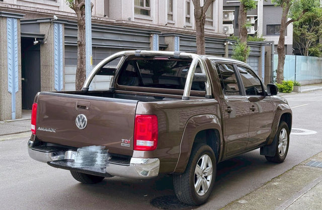 VOLKSWAGEN福斯 AMAROK  第4張相片