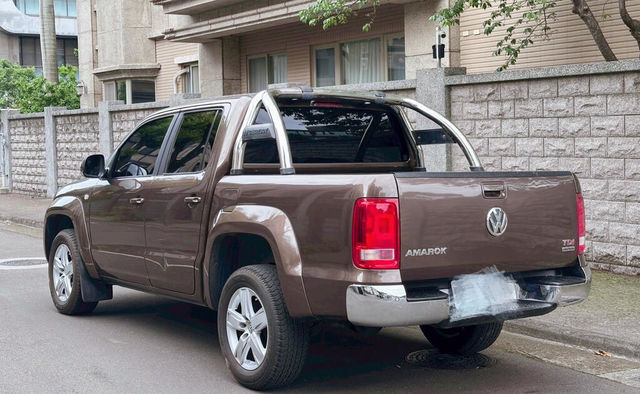 VOLKSWAGEN福斯 AMAROK  第6張相片