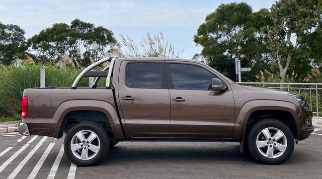 VOLKSWAGEN福斯 AMAROK  第7張相片