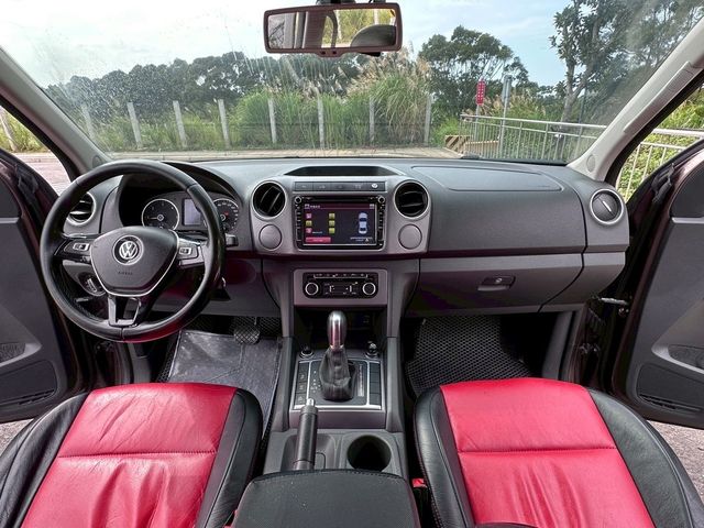 VOLKSWAGEN福斯 AMAROK  第8張相片