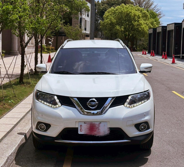 NISSAN日產 X-TRAIL  第2張相片