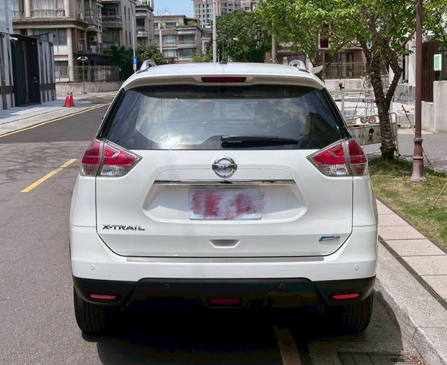 NISSAN日產 X-TRAIL  第5張相片