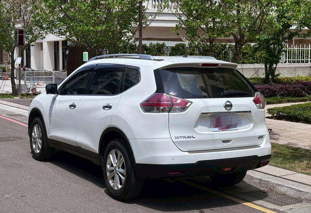 NISSAN日產 X-TRAIL  第6張相片