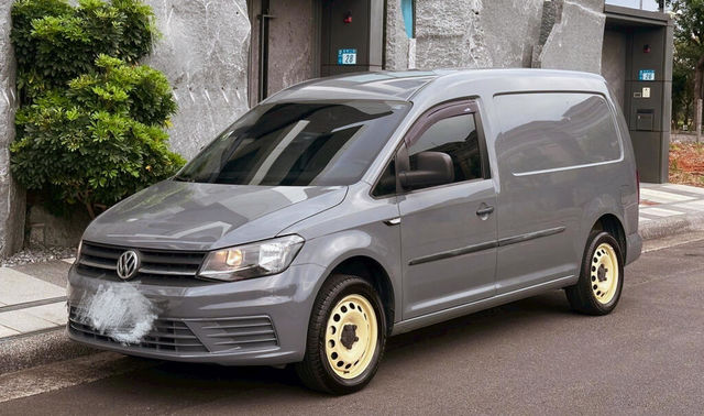 VOLKSWAGEN福斯 CADDY  第1張相片