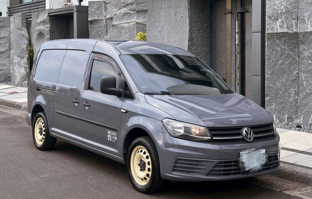 VOLKSWAGEN福斯 CADDY  第2張相片