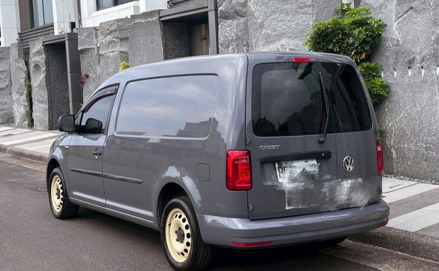 VOLKSWAGEN福斯 CADDY  第4張相片
