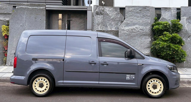 VOLKSWAGEN福斯 CADDY  第5張相片