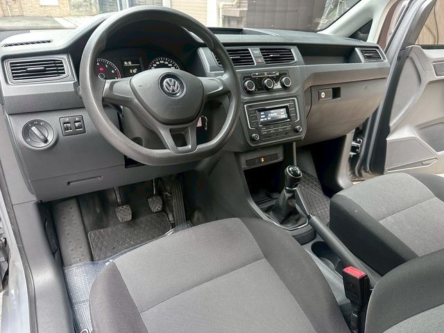 VOLKSWAGEN福斯 CADDY  第9張相片