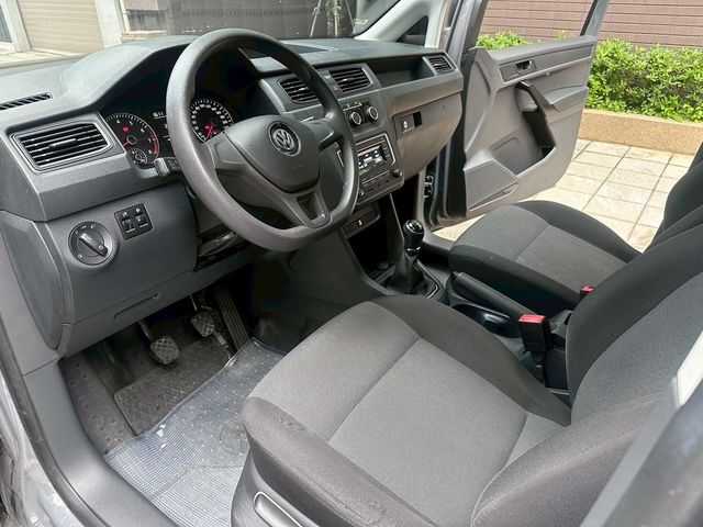 VOLKSWAGEN福斯 CADDY  第10張相片