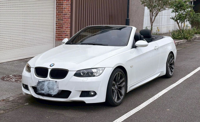 BMW寶馬 325I  第1張相片