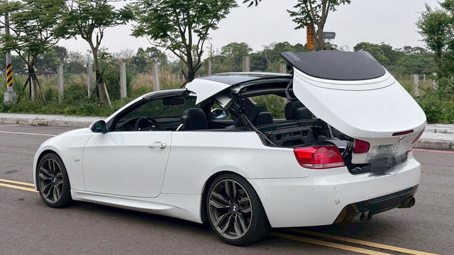 BMW寶馬 325I  第5張相片