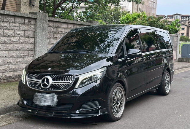 M-BENZ賓士 V250 D  第1張相片