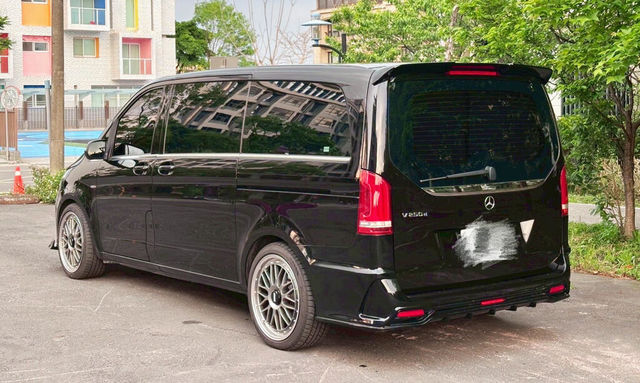 M-BENZ賓士 V250 D  第5張相片