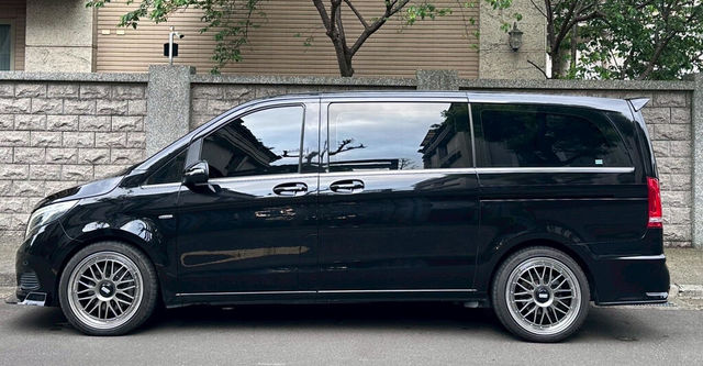 M-BENZ賓士 V250 D  第6張相片
