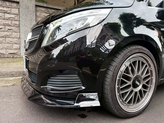 M-BENZ賓士 V250 D  第7張相片