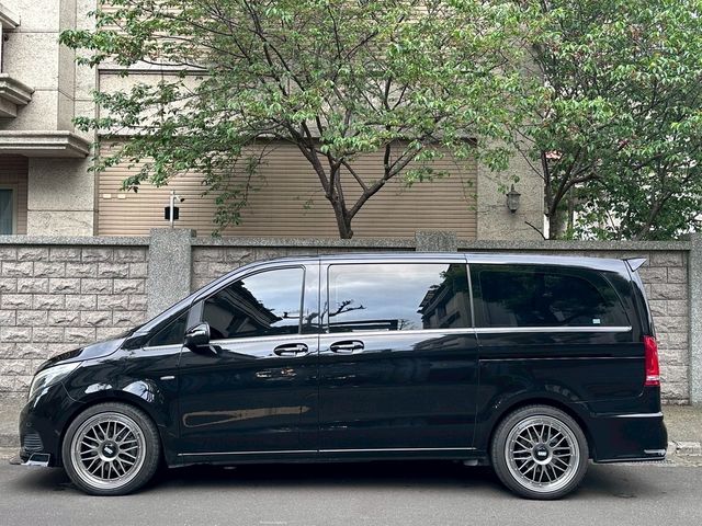 M-BENZ賓士 V250 D  第10張相片