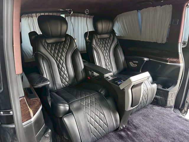 M-BENZ賓士 V250 D  第12張相片