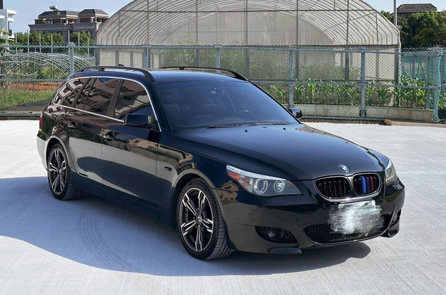 BMW寶馬 530  第3張相片