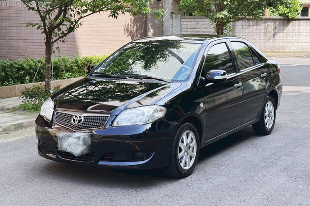 TOYOTA豐田 VIOS  第1張相片