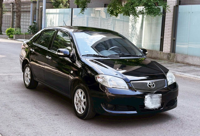 TOYOTA豐田 VIOS  第3張相片