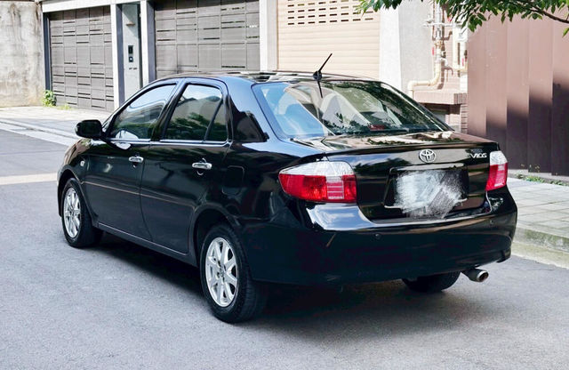 TOYOTA豐田 VIOS  第4張相片