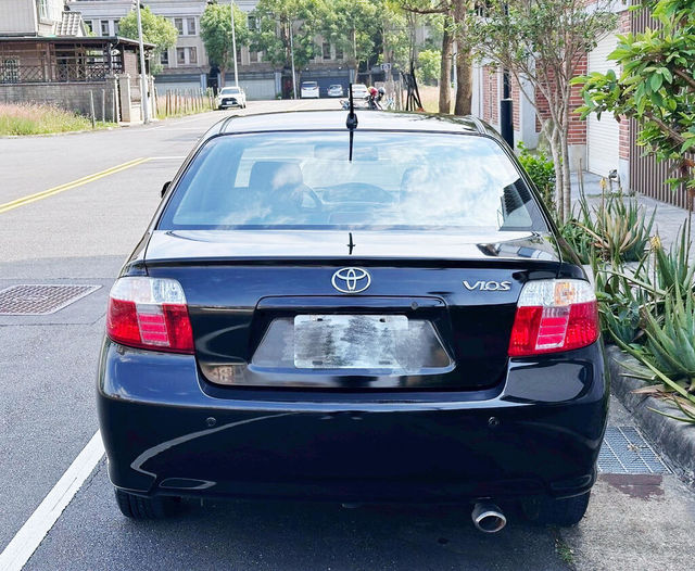 TOYOTA豐田 VIOS  第5張相片