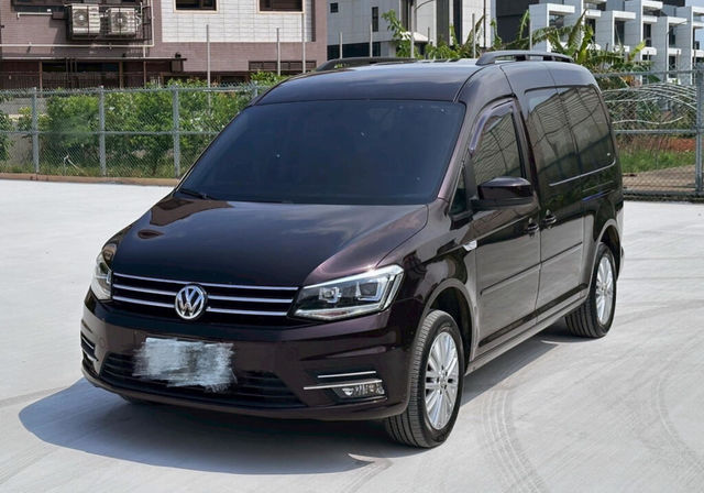VOLKSWAGEN福斯 CADDY  第1張相片