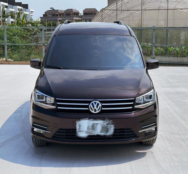 VOLKSWAGEN福斯 CADDY  第2張相片