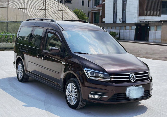VOLKSWAGEN福斯 CADDY  第3張相片