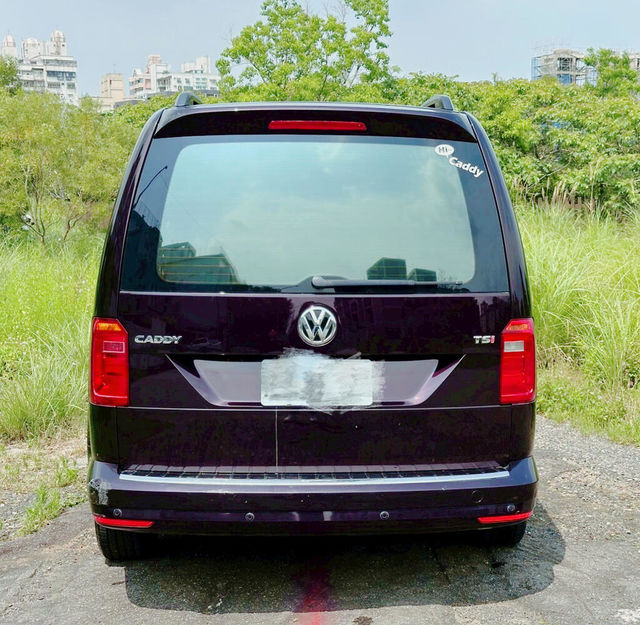 VOLKSWAGEN福斯 CADDY  第5張相片
