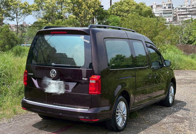VOLKSWAGEN福斯 CADDY  第6張相片