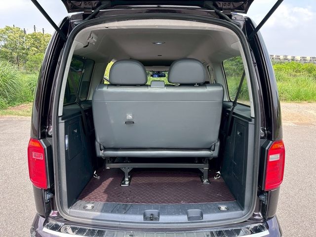 VOLKSWAGEN福斯 CADDY  第7張相片
