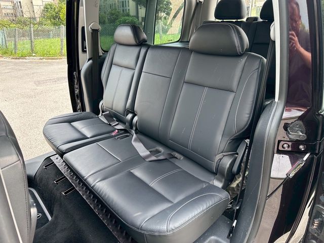 VOLKSWAGEN福斯 CADDY  第10張相片