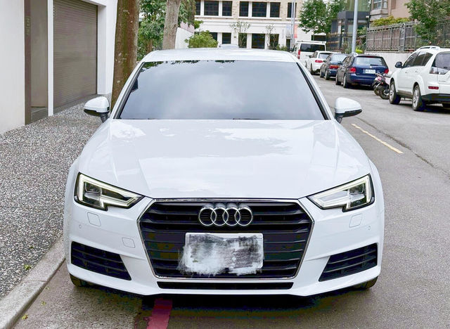 AUDI奧迪 A4  第3張相片