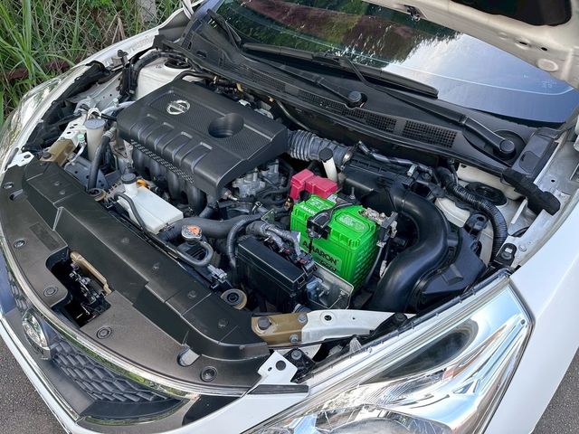 NISSAN日產 TIIDA  第8張相片