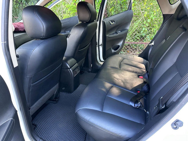NISSAN日產 TIIDA  第11張相片