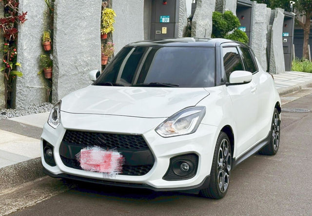 SUZUKI鈴木 SWIFT  第1張相片